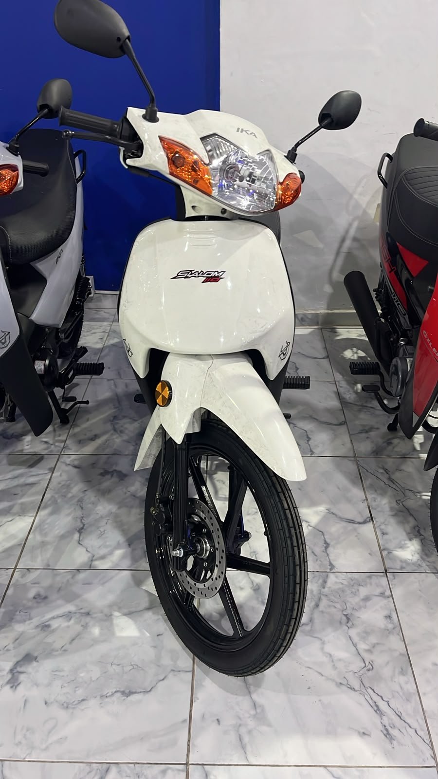 Ika Slalom 150 Full